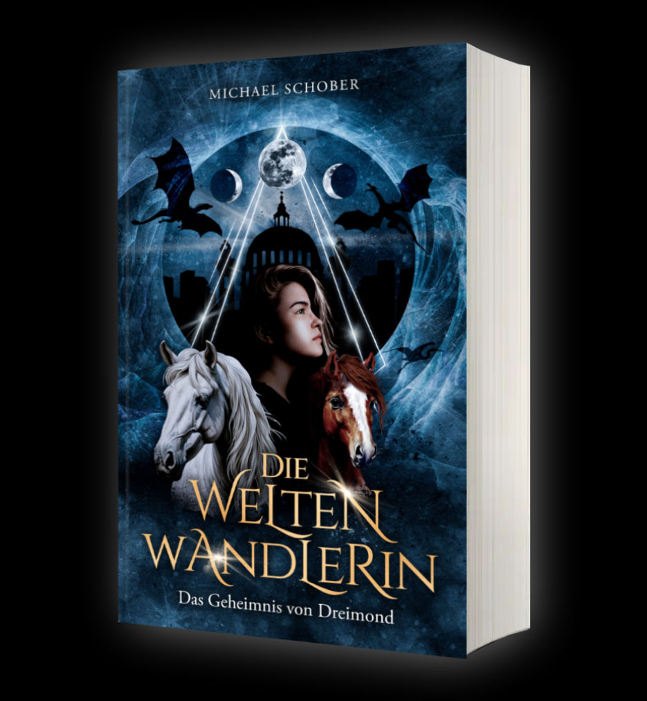 Cover Die Weltenwandlerin