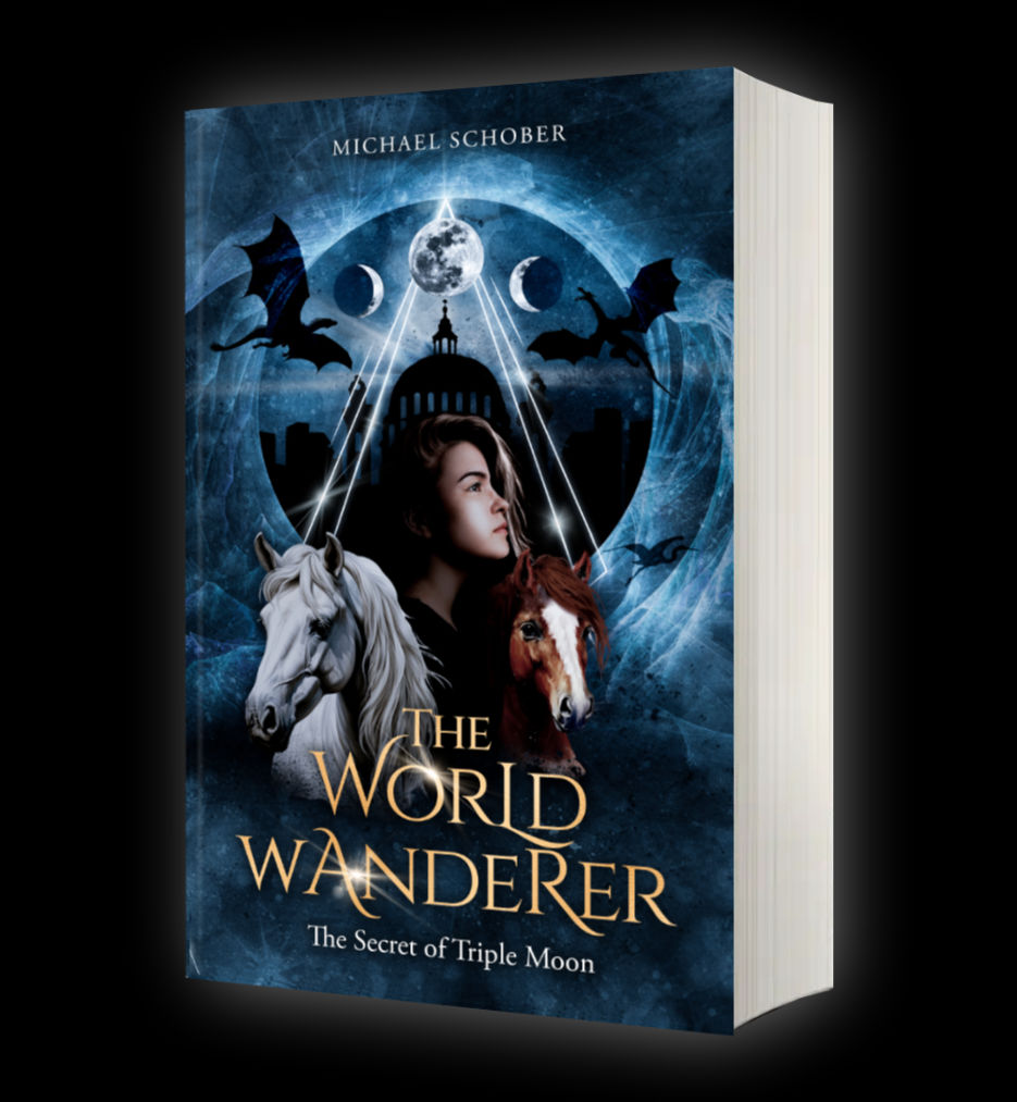 Cover The World Wanderer